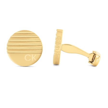 Boucles d´oreilles Femme Calvin Klein 35000272 Argent 925 Doré
