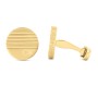 Boucles d´oreilles Femme Calvin Klein 35000272 Argent 925 Doré
