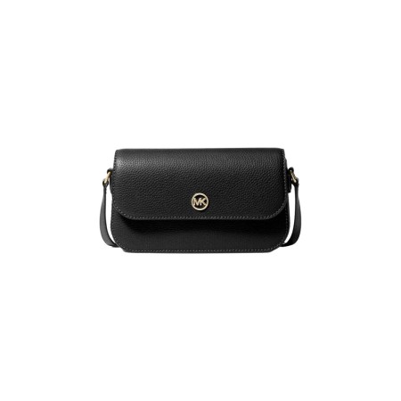 Bolso Bandolera Michael Kors 35F4GTVC1L-BLACK Negro 21 x 14 x 4,5 cm