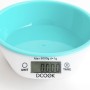 balance de cuisine Dcook Gallery Blanc Vert 5 kg 1 L (24 Unités)