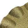 Dessous de plat Versa Doré Plastique 38 x 38 cm