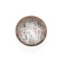 Bol Versa Laison Bambou Porcelaine Bois de manguier