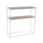 Consola Versa Blossom 30 x 90 x 90 cm