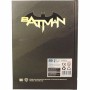 Libreta SD Toys Batsignal Gris