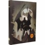 Carnet SD Toys Batsignal Gris