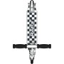 Patinete Scooter Razor Model A Blanco Negro