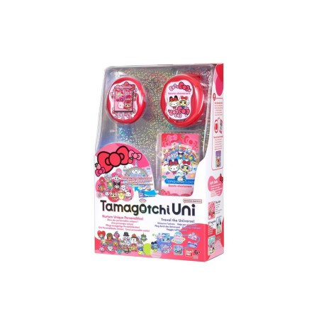 Mascota virtual Tamagotchi TAMAGOTCHI UNI