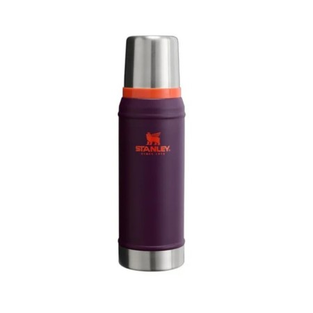 Thermos Stanley Legendary Classic Prune Acier inoxydable 750 ml