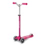 Scooter Micro Micro Pro LED Rose foncé