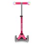 Patinete Scooter Micro Micro Mini Deluxe Magic Rosa