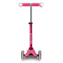 Patinete Scooter Micro Micro Mini Deluxe Magic Rosa