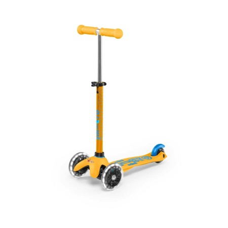 Patinete Scooter Micro Micro Mini Deluxe Albaricoque