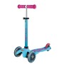 Patinete Scooter Micro Mini Deluxe Rosa Turquesa