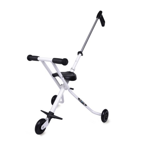 Bicicleta Infantil TR0001 Blanco