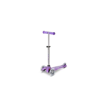 Scooter Micro Mini Micro Deluxe Fairy Pourpre