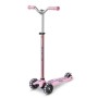 Scooter Micro Maxi Micro Deluxe Pro LED Rose