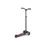 Patinete Scooter Micro Micro Deluxe Pro LED Negro Rojo