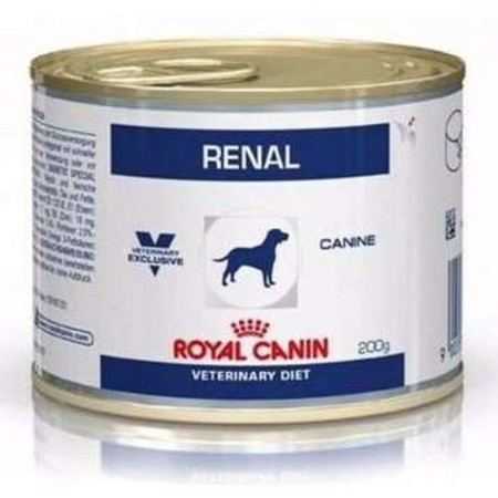 Comida húmeda Royal Canin Renal Loaf VHN 200 g