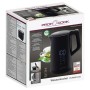 Bouilloire Proficook PC-WKS 1243 Noir Acier inoxydable 2200 W 1,7 L