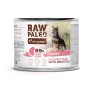 Alimentation humide VETEXPERT RAW PALEO Cochon 200 g
