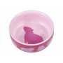 Comedero para Mascotas Trixie Ø 11 cm 250 ml Roedores