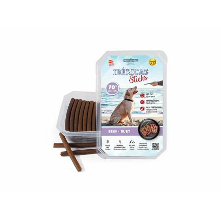 Snack pour chiens Mediterranean Natural Bœuf 800 gr