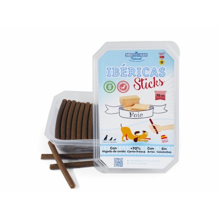 Snack pour chiens Mediterranean Natural