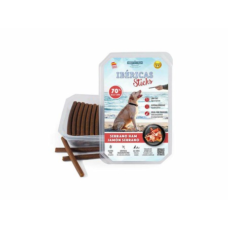 Snack para Perros Mediterranean Natural Jamón 350 g