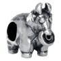 Perle de verre Femme Viceroy VMG0002-00 Argenté (1 cm)