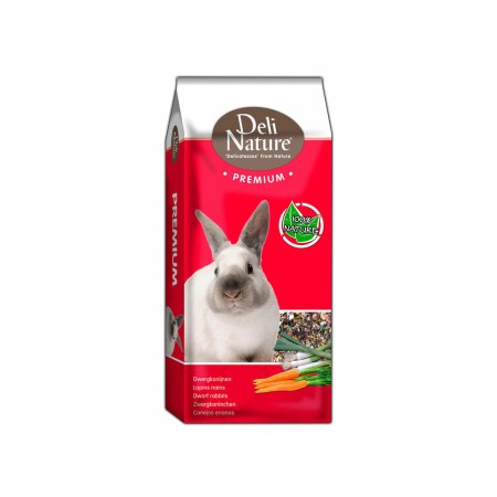 Pienso Deli Nature Premium Conejo 3 Kg