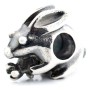 Perle de verre Femme Viceroy VMG0004-00 Argenté (1 cm)
