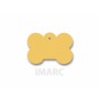 Placa identificativa Imarc Bone Amarillo