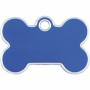 Placa identificativa Imarc Bone Azul