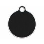 Placa identificativa Imarc Circle Negro