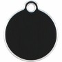 Placa identificativa Imarc Circle Negro