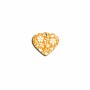 Placa identificativa Imarc Heart Amarillo Naranja