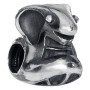 Perle de verre Femme Viceroy VMG0006-00 Argenté (1 cm)