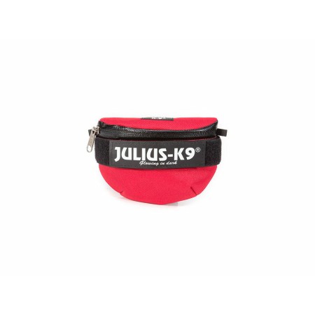 Bolsa para arnés Julius K9 Baby Mini Rojo 1 Baby 1 - Mini-Mini 2 Unidades