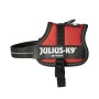 Harnais pour Chien Julius K9 Power Rouge 2 Baby 2 (XS/S)