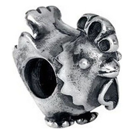 Perle de verre Femme Viceroy VMG0010-00 Argenté (1 cm)