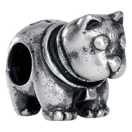 Perle de verre Femme Viceroy VMG0011-00 Argenté (1 cm)