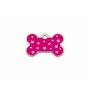 Placa identificativa Imarc PetScribe Passion Rosa Plateado
