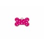 Placa identificativa Imarc PetScribe Passion Rosa Plateado