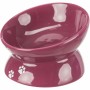 Mangeoire pour chiens Trixie Violet Dolomite Ø 13 cm 150 ml