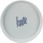 Mangeoire pour chiens Trixie Gris Dolomite Ø 23 cm 600 ml