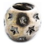 Perle de verre Femme Viceroy VMM0033-00 Argenté (1 cm)
