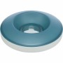 Mangeoire pour chiens Trixie Slow Feeding Bleu Gris Caoutchouc Plastique TPR Ø 23 cm 500 ml