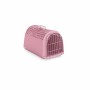 Cage de Transport IMAC LINUS Rose 52 x 32 x 34,5 cm