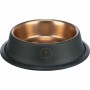 Mangeoire pour chiens Trixie BE NORDIC Noir Bronze