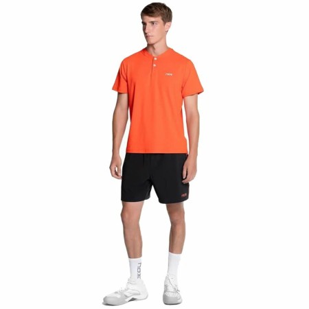 T-shirt à manches courtes homme Nox Team Regular Rouge Padel